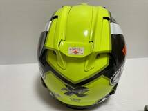 ◆◇美品　アライ Arai RX7 X RX7-X RX-7 X MAZE　メイズ　Lサイズ◇◆_画像6