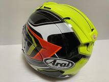 ◆◇美品　アライ Arai RX7 X RX7-X RX-7 X MAZE　メイズ　Lサイズ◇◆_画像7