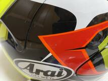 ◆◇美品　アライ Arai RX7 X RX7-X RX-7 X MAZE　メイズ　Lサイズ◇◆_画像9