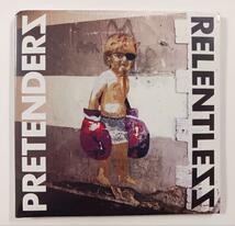 送料無料！ Pretenders - Relentless プリテンダーズ_画像1