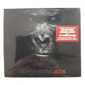 送料無料！ Extreme - SIX エクストリーム 輸入盤CD 新品・未開封品