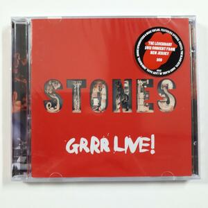 送料無料！ The Rolling Stones - GRRR Live! 2CD ザ・ローリング・ストーンズ 