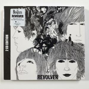 送料無料！ The Beatles - Revolver Special Edition (Deluxe 2 CD) ザ・ビートルズ 輸入盤CD 新品・未開封品