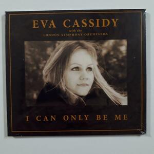 送料無料！ Eva Cassidy - I Can Only Be Me CD エヴァ・キャシディ 輸入盤CD 新品・未開封品