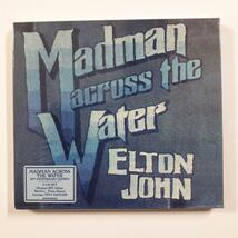 送料無料！ Elton John - Madman Across The Water 50th Anniversary Deluxe 2CD エルトン・ジョン_画像1