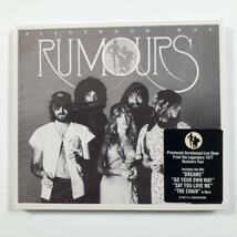 送料無料！ Fleetwood Mac - Rumours Live 2CD フリートウッド・マック 噂 ライヴ_画像1