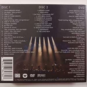 送料無料！ Eagles - Live From The Forum MMXVIII (Deluxe 2CD+DVD) イーグルスの画像2