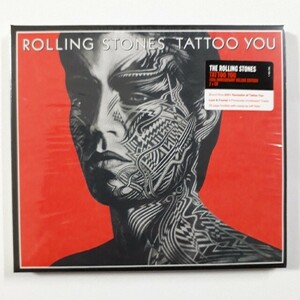  бесплатная доставка! The Rolling Stones Tattoo You 2021 2CD low кольцо * Stone z зарубежная запись CD новый товар * нераспечатанный товар 