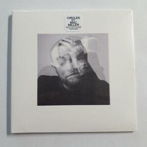 送料無料！ Mac Miller Circles マック・ミラー Deluxe Edition Bonus tracks（2曲付き） 輸入盤CD 新品・未開封品