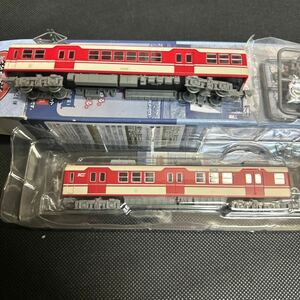 1円から　鉄道コレクション 神戸電鉄 1353 シークレット1060おまけ