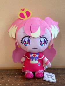 プリキュア　ぬいぐるみ　キュアワンダフル