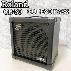 [Красота] Roland усилитель CB-30 Bass Cube-30 [бесплатная доставка]