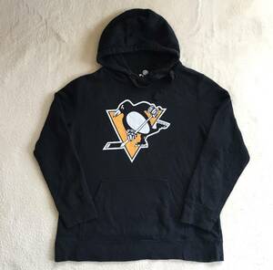 *Fanatics Pittsburgh Penguins sweat parka pitsu bar g penguin zNHL ice hockey 