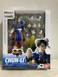 S.H. figuarts Street Fighter spring beauty 