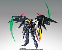 送料込 新品未開封 輸送箱伝票跡あり GUNDAM FIX FIGURATION METAL COMPOSITE ガンダムデスサイズヘル（EW版）新機動戦記ガンダムW 限定品_画像4