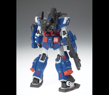 GUNDAM FIX FIGURATION LIMITED #0000 LIMITED FA-78 フルアーマーガンダム [ブルーVer.]フレームモデル＋おまけあり　BANDAI_画像7