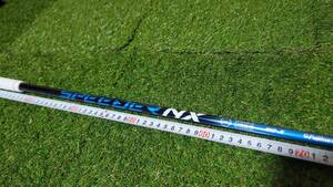 ★Speeder NX60 X★NX スピーダー 60X★★テーラーメイドスリーブ付☆ステルス SLDR R15 M1 M3 M5 SIM★3W FW　520