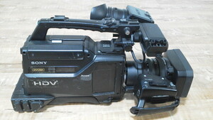 SONY HVR-S270J HDVカムコーダー 現状品　ジャンク　部品取り用