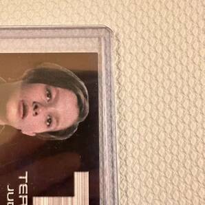 ターミネーター2 エドワード ファーロング ジャン コナー サインJudgement Day Edward Furlong As John Connor Card Autograph の画像4