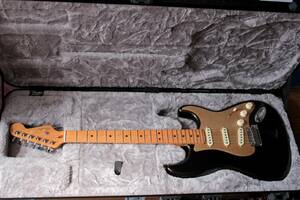 FENDER ( フェンダー ) / American Ultra Stratocaster Maple Texas Tea