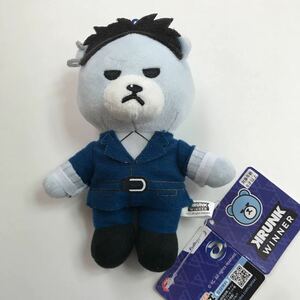 KRUNK×WINNER おおきめマスコット HOONY フニ スンフン