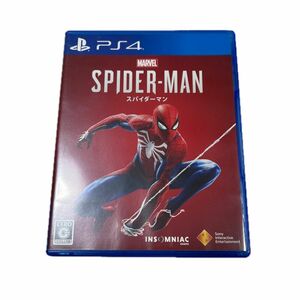 【PS4】 Marvel’s Spider-Man [通常版] スパイダーマン PS4ソフト