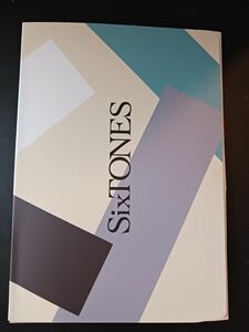SixTONES　ファンクラブ特典　カレンダー　FC限　未使用