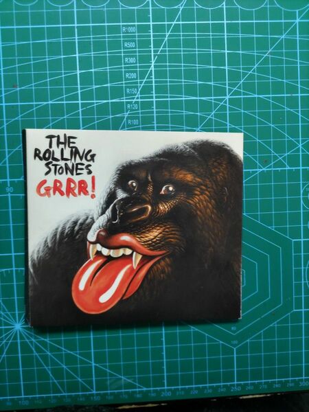 The Rolling Stones GRRR 3枚組