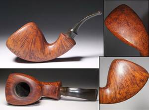 Lars Ivarsson ラルス・イヴァルソン 4574【AN IVARSSON PRODUCT】パイプ Pipe ヴィンテージパイプ デンマーク製 喫煙具 タバコ 煙草 煙管