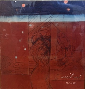 Nujabes ヌジャベス modal soul "2LP"