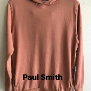 Paul Smith ポールスミス パーカー メンズ　L バックプリント