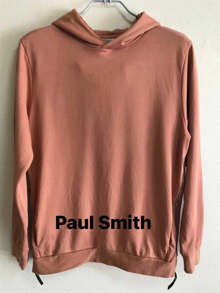 Paul Smith ポールスミス パーカー メンズ　L バックプリント