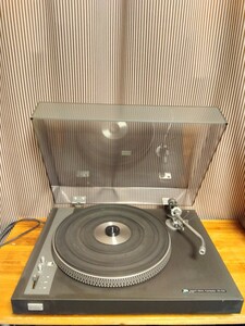 サンスイ ターンテーブル Sansui SR-525 　　　　