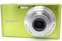 通電確認済み ★ SONY Cyber-shot デジタルカメラDSC-W320 サイバーショット デジカメ 2024023_画像1