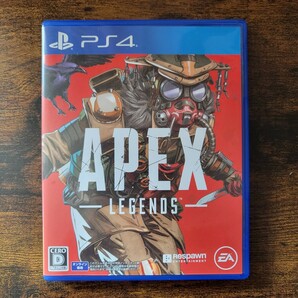 【美品】 Apex Legends エーペックス PS4ソフトの画像1