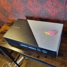 【美品】ゲーミング ノートPC ASUS ROG ZEPHYRUS G14 GA401IU Ryzen 7 16GB SSD 512GB GTX1660Ti Windows11 14インチ_画像3