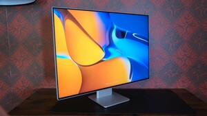 【美品】HUAWEI MateView 28.2インチ 4K+ ウルトラHD IPS液晶 モニター 非光沢 ディスプレー　HDR400