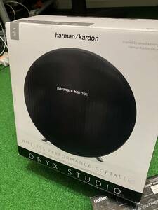 ハーマンカードン ONYX STUDIO スピーカー 新品 Bluetoothスピーカー harman/kardon