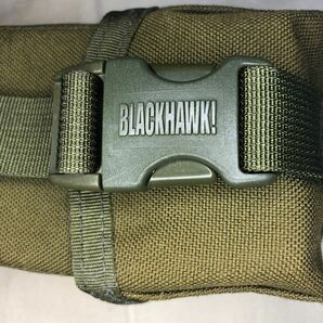 実物 BLACKHAWK M16用マガジンポーチ の画像5