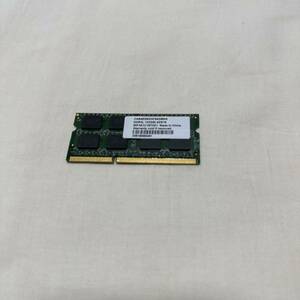 ノート用SO-DIMM SDY1333-4G DDR3 4GBメモリー