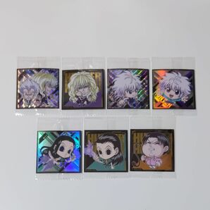 HUNTER × HUNTER ウエハース シール