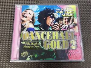 DANCEHALL GOLD 2 / THE HIGHEST REGGAE TRAX / NON-STOP MIX / CD 匿名発送