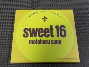 佐野元春 / sweet16 / CD 匿名発送