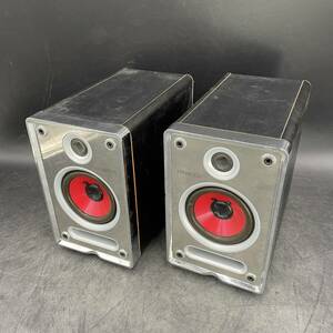 KENWOOD/ Kenwood speaker pair sound equipment < sound out verification > [LS-IT2000]