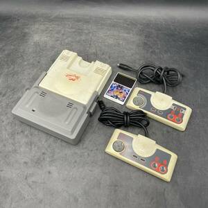 PC Engine TEN NO KOE 2 PCエンジン 本体 コントローラー レトロ ゲーム 凄ノ王伝説 動作未確認 【PI-TG001】