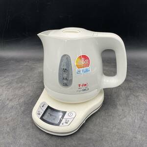 T-fal/ティファール ＜動作品＞0.8L アプレシア 電気 ポット 湯沸器 ケトル 【KO620】