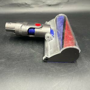 【動作品】dyson/ダイソン ソフトローラーヘッド サイクロンクリーナー 掃除機 パーツ ブラシ回転確認済み ⑤ 112232の画像4