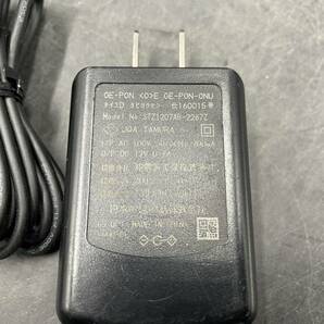 NTT 光回線終端装置 ひかり電話ルーター 通電確認 【GE-PON】の画像9