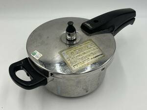 パール金属株式会社 家庭用 圧力鍋 2.5L 幅約21cm 深さ約11cm 調理器具 料理用品 キッチンツール 