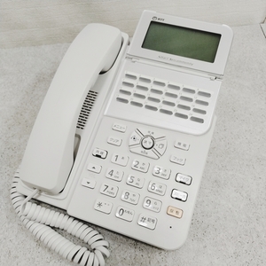 3k4098h2f telephone machine NTT Smart net komyunitiαZX ZX-[24] key standard Star telephone machine IPTEL[1][W]2021 year made telephone machine only 